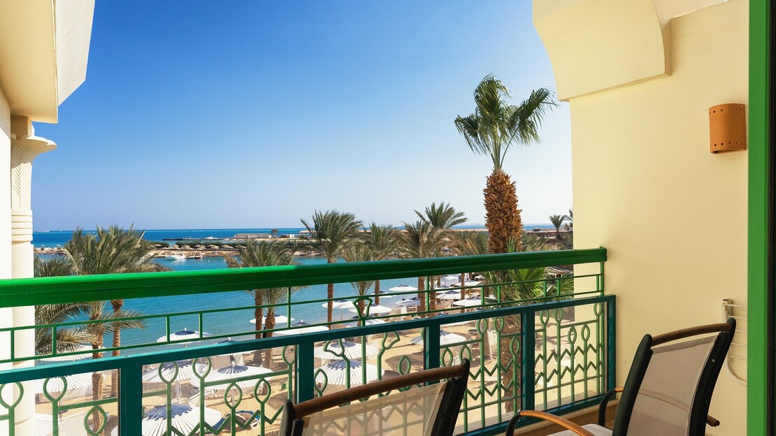 Premium Sea View Room